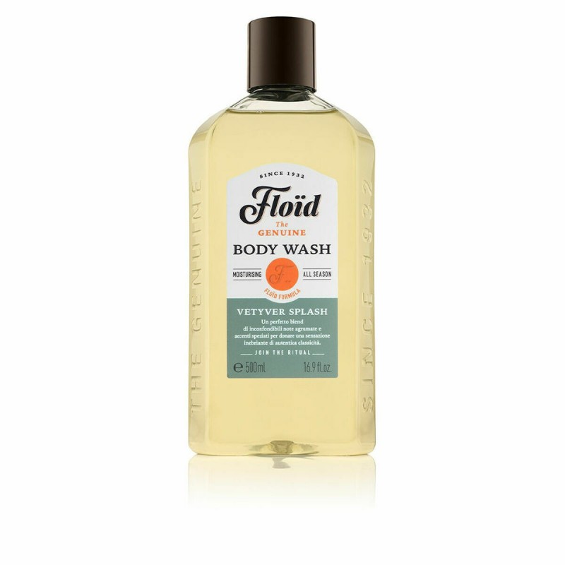 Gel de douche Floïd 500 ml Vétiver