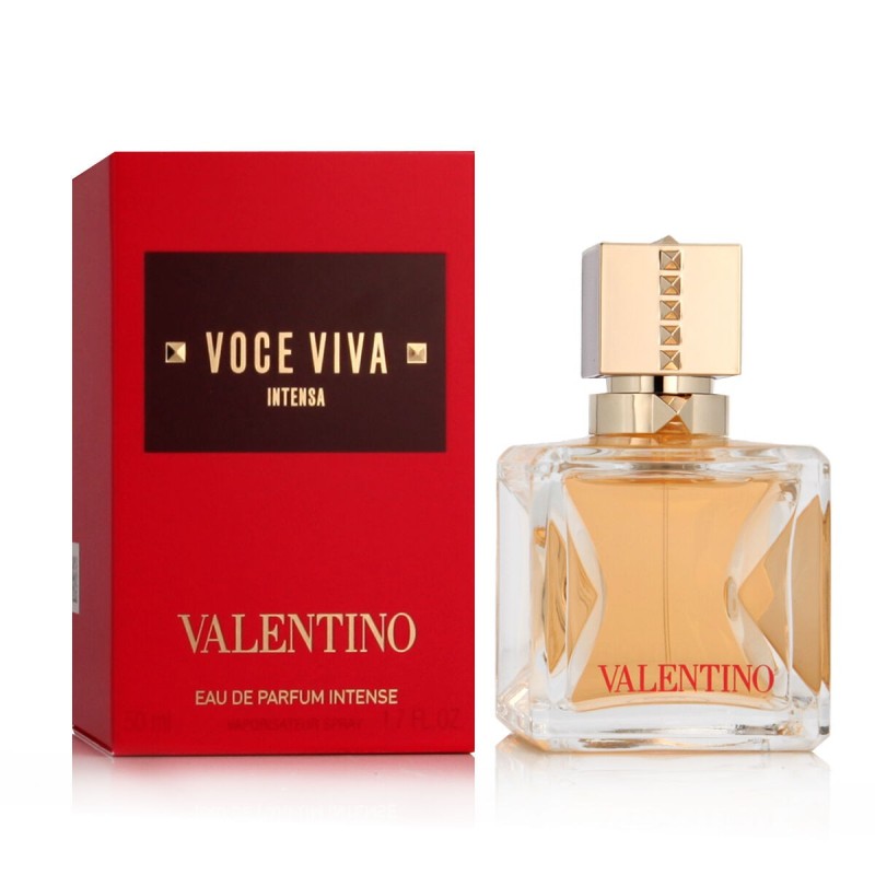 Parfum Femme Valentino EDP 50 ml Voce Viva Intensa