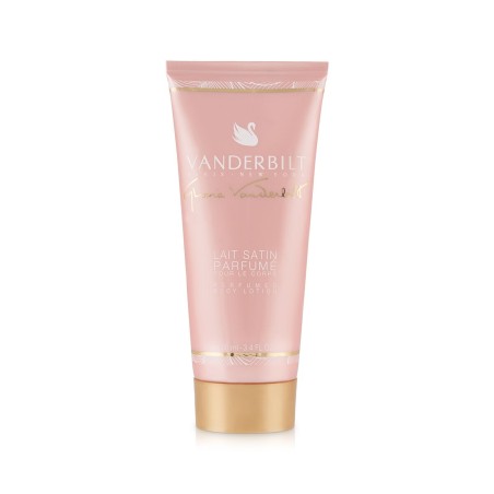 Lotion corporelle Vanderbilt Vanderbilt 100 ml