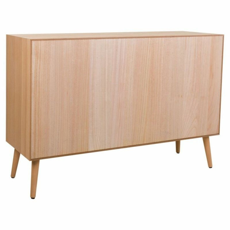 Buffet Alexandra House Living Naturel Bois MDF 81 x 40 x 120 cm