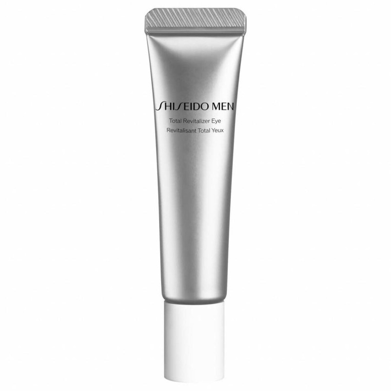 Crème pour le contour des yeux Shiseido   15 ml Homme Revitalisante