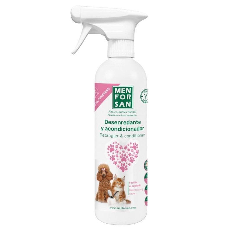 Parfum pour animaux domestiques Menforsan