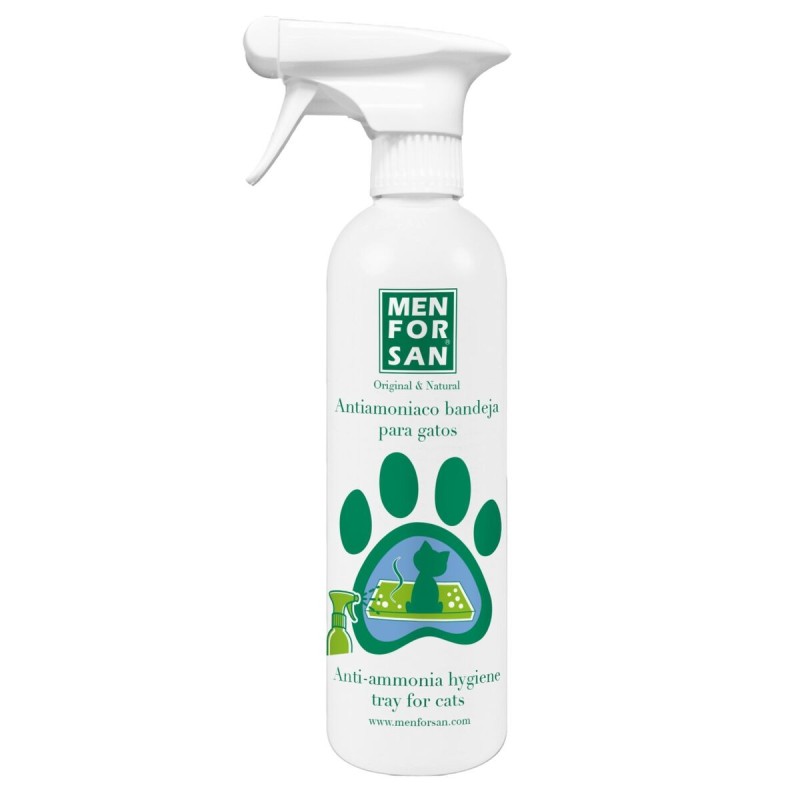 Parfum pour animaux domestiques Menforsan 500 ml