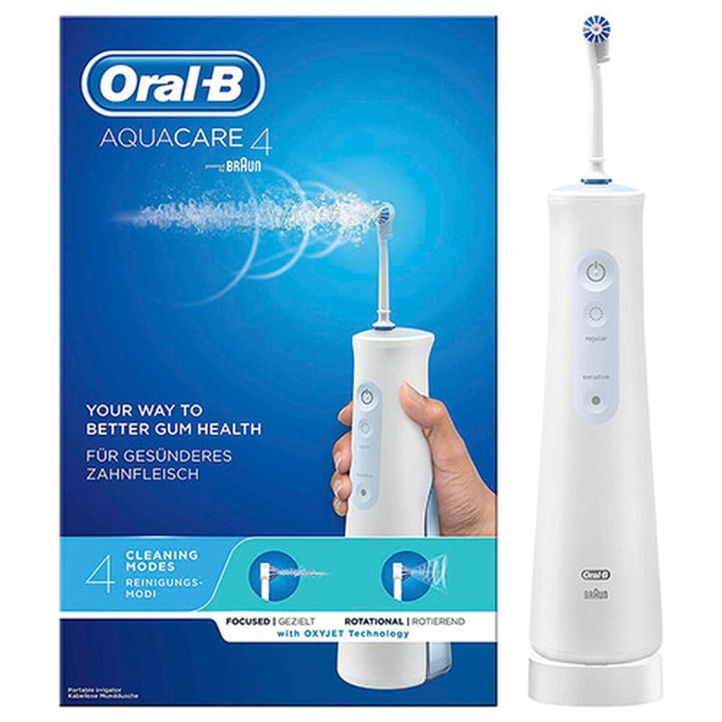 Hydropulseur dentaire Oral-B Aquacare  4 75 ml