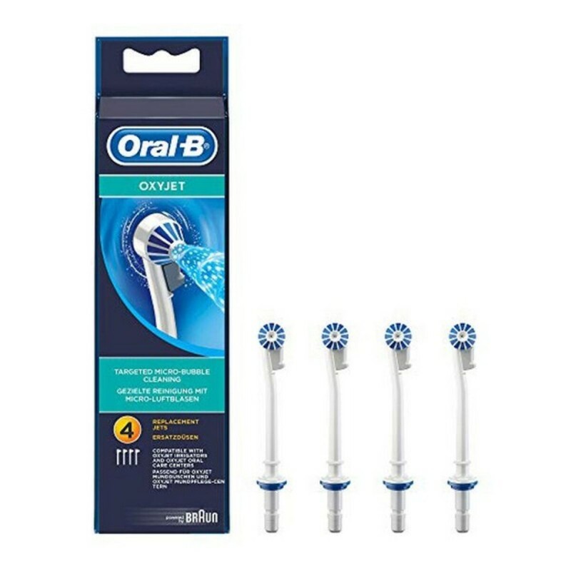 Rechange brosse à dents électrique Oral-B Oxyjet