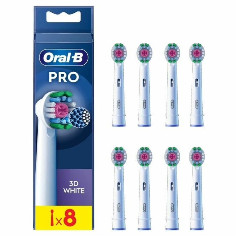 Tête de rechange Oral-B 80731295 Blanc