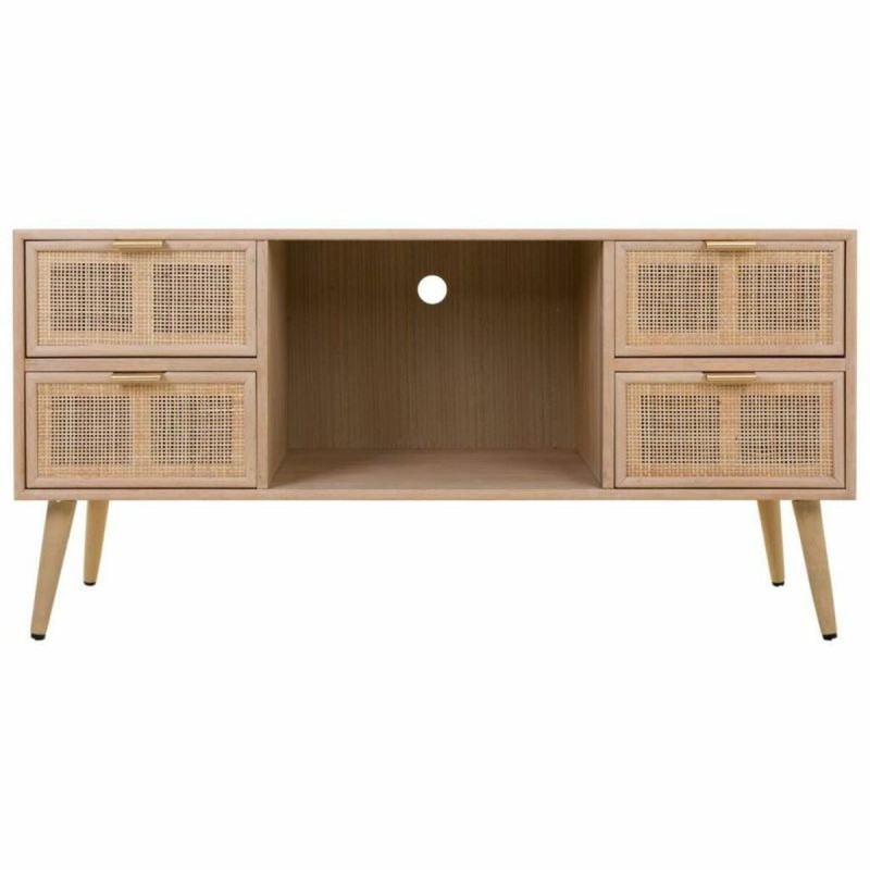 Meuble d'Appoint Alexandra House Living Naturel Bois MDF 42 x 60 x 120 cm