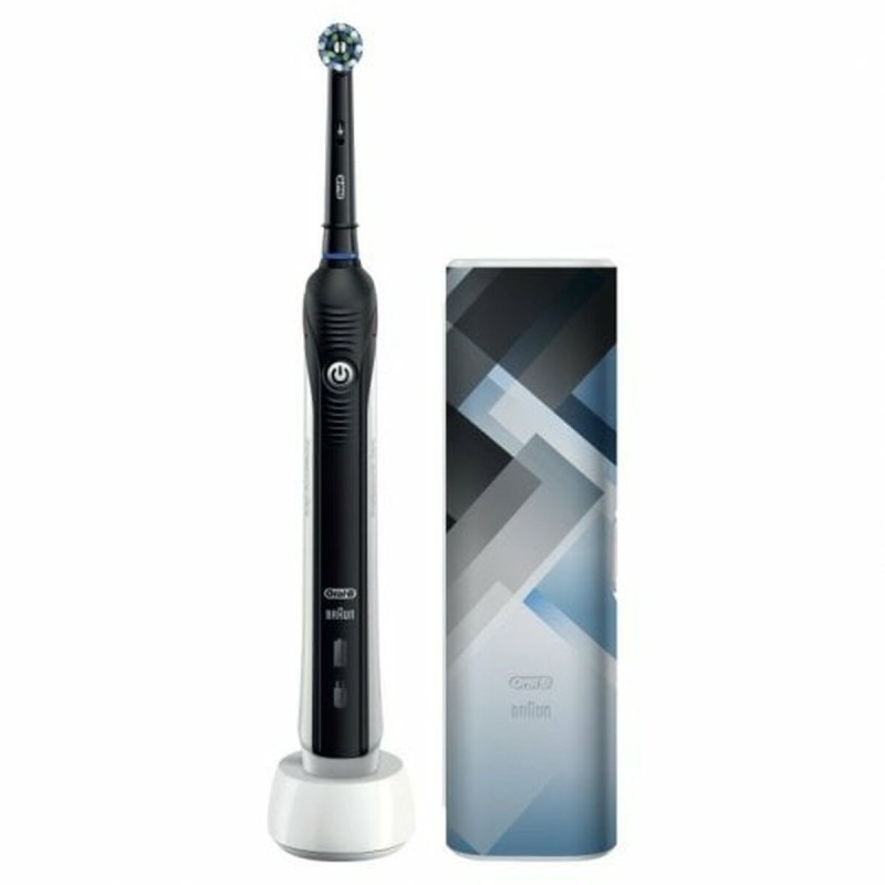 Brosse à dents électrique Oral-B Noir