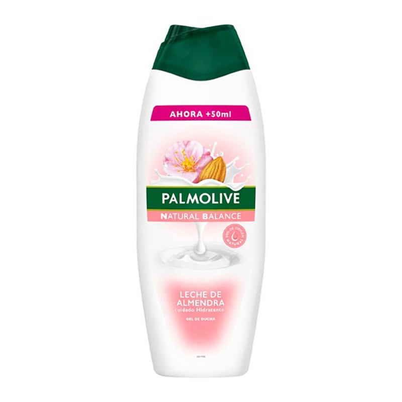 Gel de douche Palmolive Natural Balance Lait d'amendes 600 ml