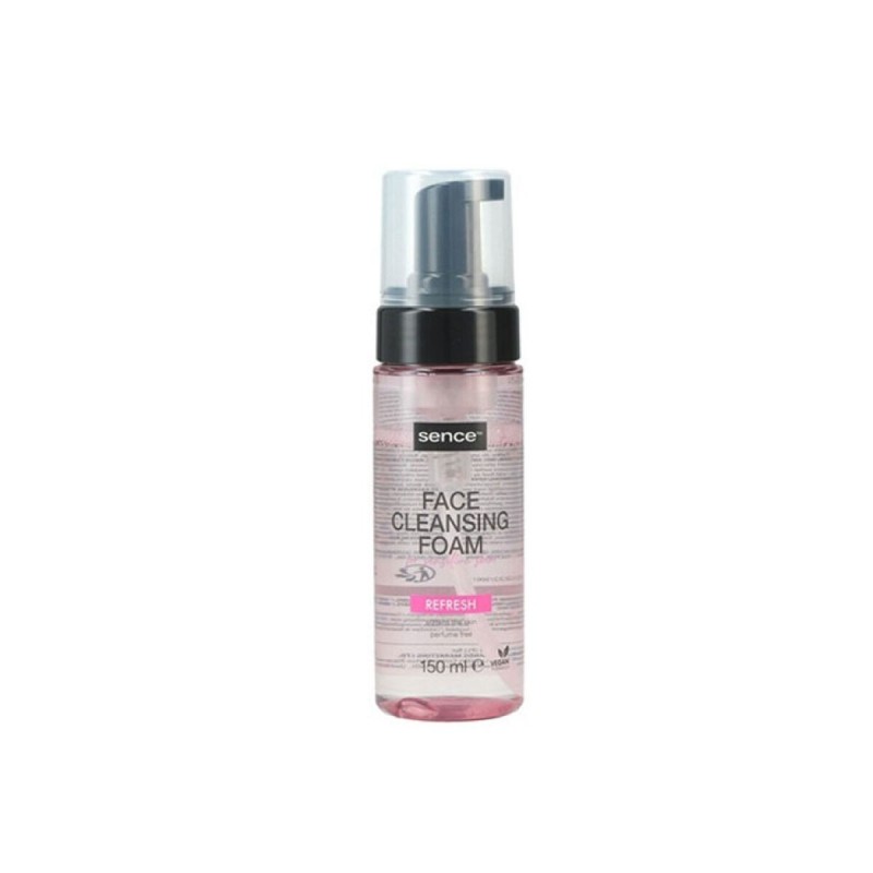 Mousse nettoyante Sence Sensitive 150 ml