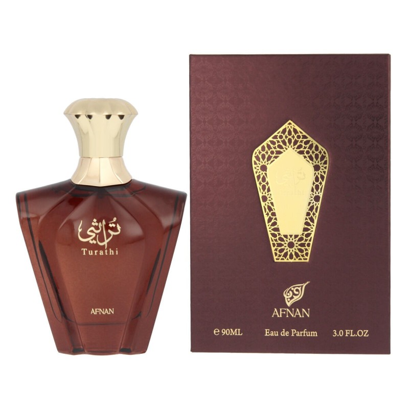 Parfum Homme Afnan Turathi Homme Brown EDP 90 ml