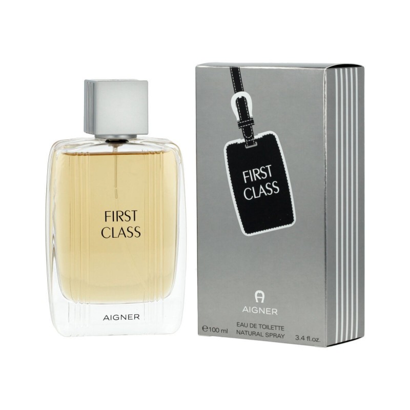 Parfum Homme Aigner Parfums First Class EDT 100 ml