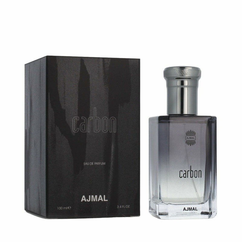 Parfum Homme Ajmal Carbon EDP 100 ml