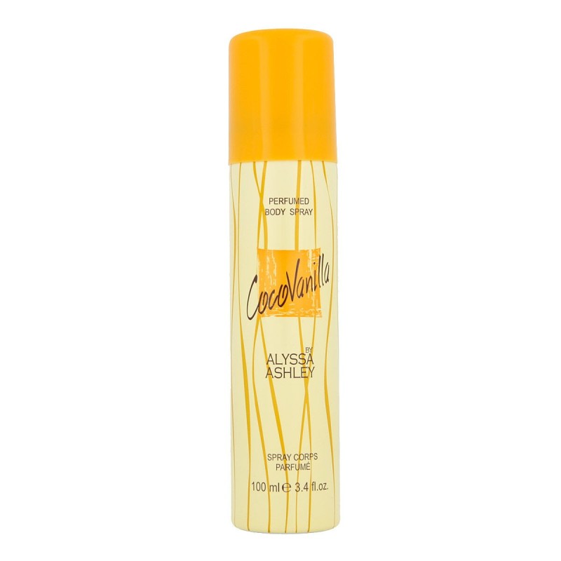 Spray Corps Alyssa Ashley Coco Vanilla 100 ml