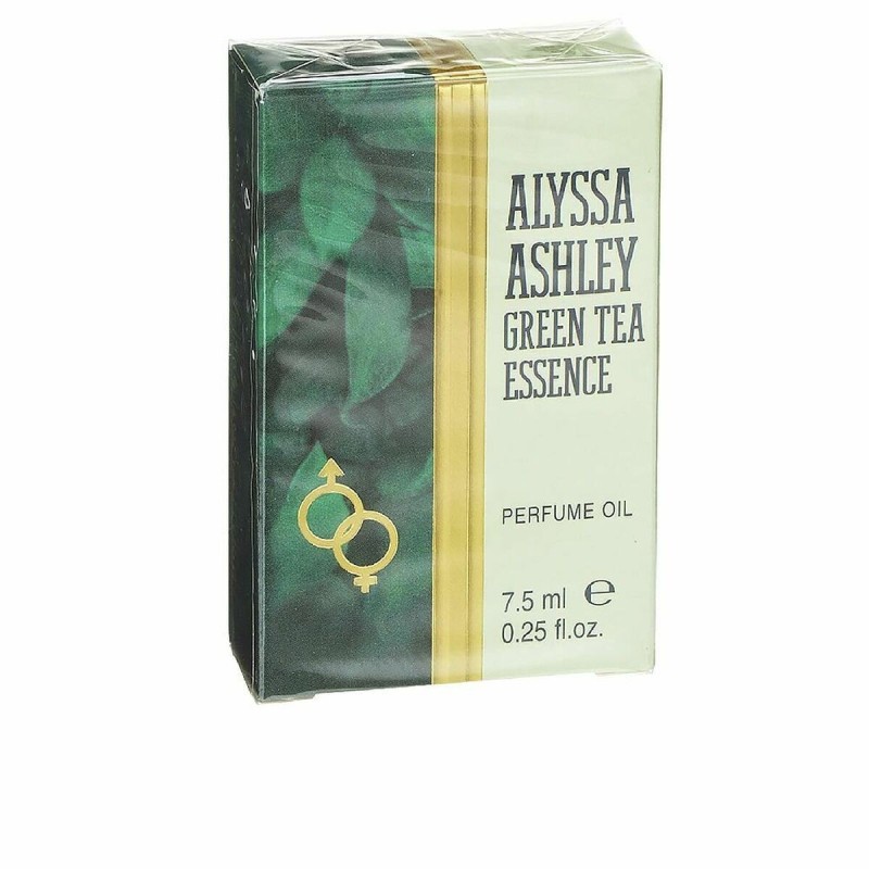 Parfum Unisexe Alyssa Ashley Green Tea Essence (7