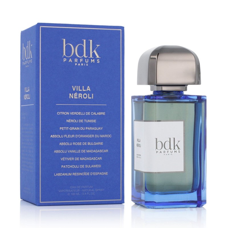 Parfum Unisexe BDK Parfums Villa Néroli EDP 100 ml