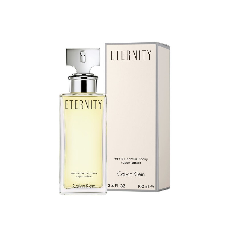 Parfum Femme Calvin Klein Eternity for Women EDP 100 ml