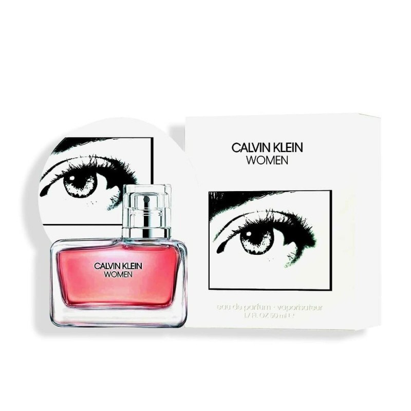 Parfum Femme Calvin Klein Women EDP 50 ml