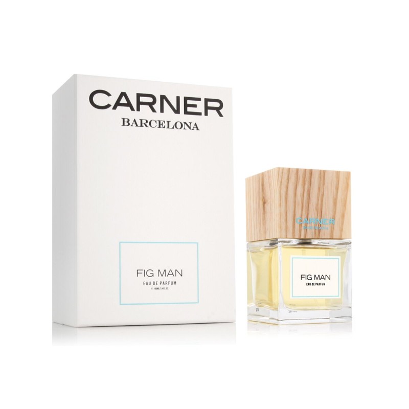 Parfum Unisexe Carner Barcelona Fig Man EDP 100 ml