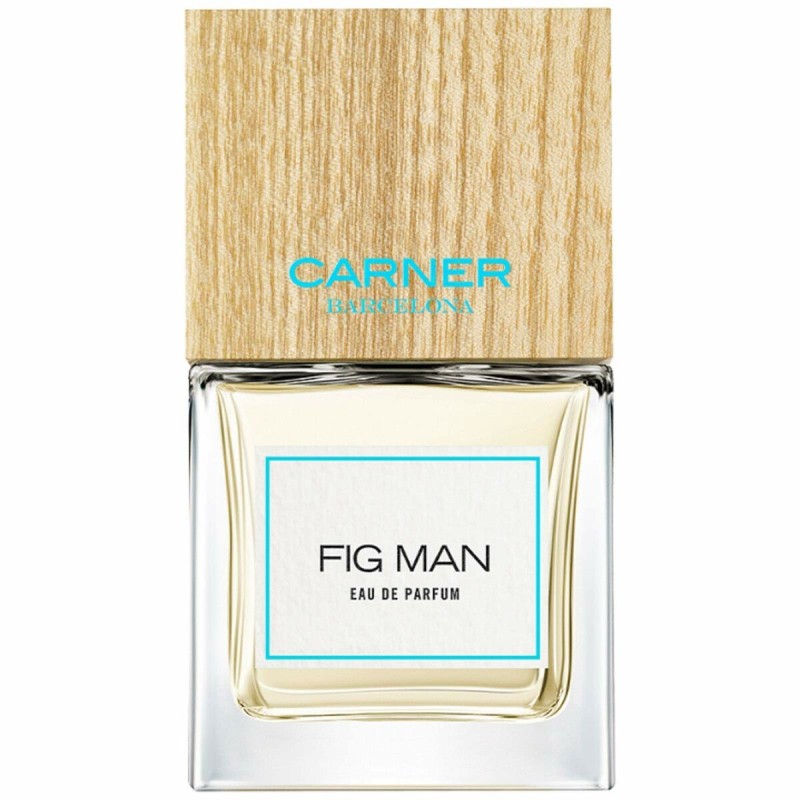 Parfum Unisexe Carner Barcelona Fig Man EDP 100 ml