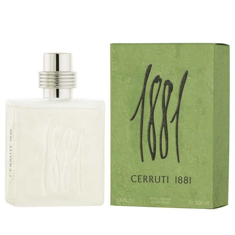 Lotion après-rasage Cerruti 1881 Pour Homme 100 ml