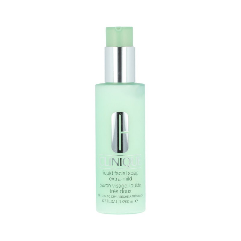 Gel nettoyant visage Clinique All About Clean 200 ml