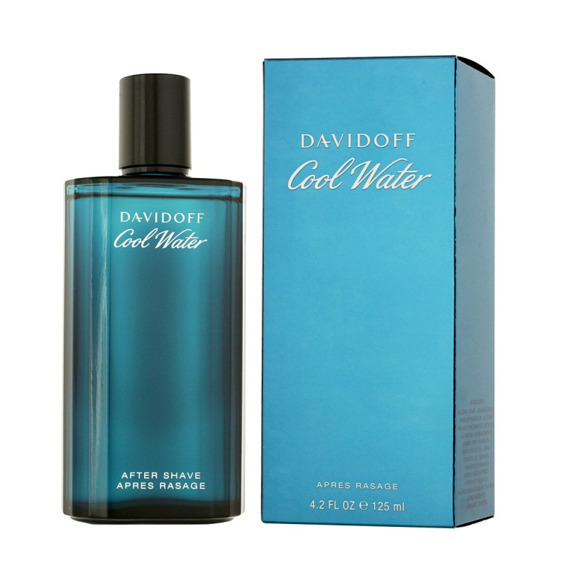 Lotion après-rasage Davidoff Cool Water for Men 125 ml