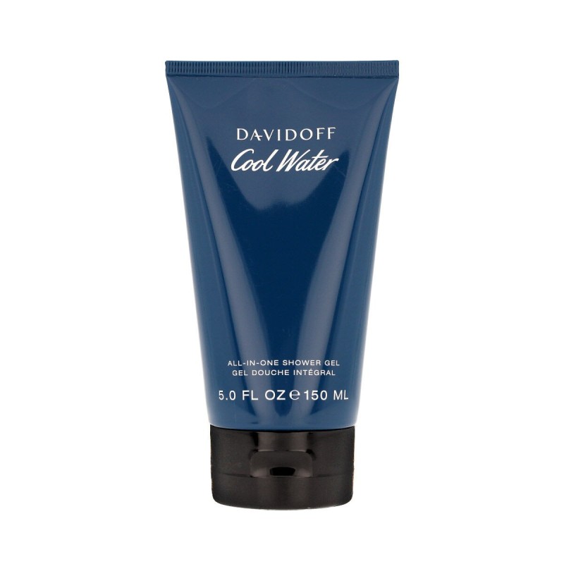 Gel Douche parfumé Davidoff Cool Water for Men 150 ml