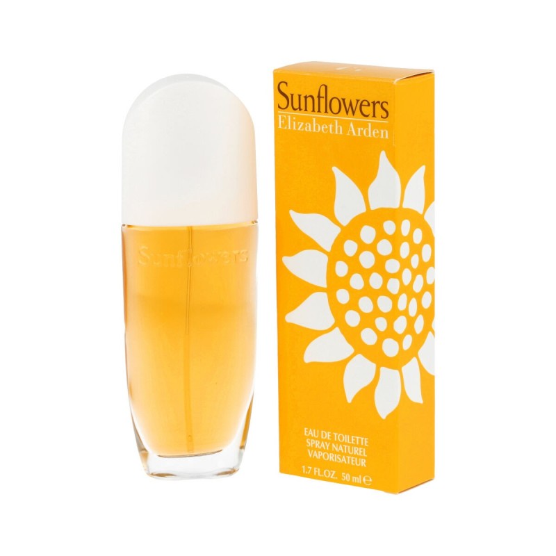 Parfum Femme Elizabeth Arden EDT Sunflowers (50 ml)