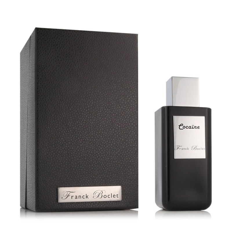 Parfum Unisexe Franck Boclet Cocaïne 100 ml