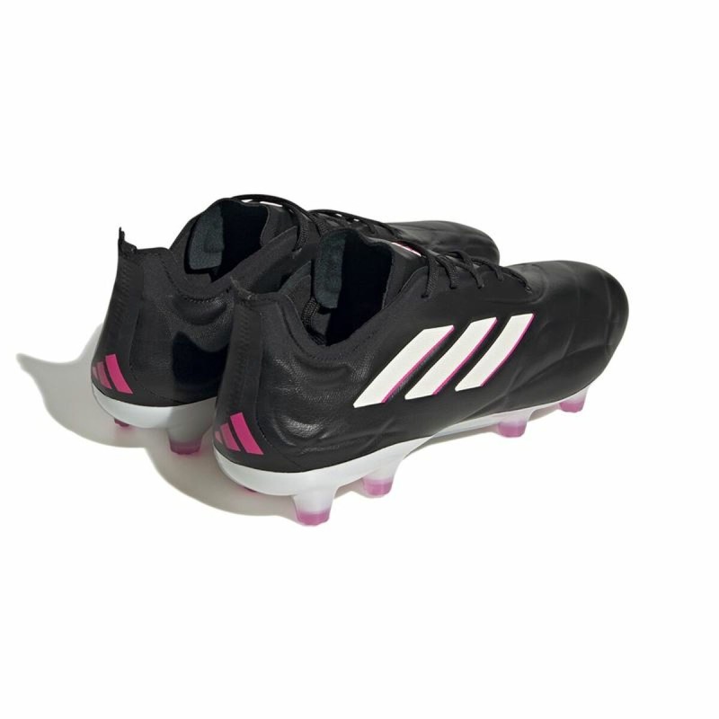 Chaussures de Football pour Adultes Adidas  Copa Pure.1 FG Noir