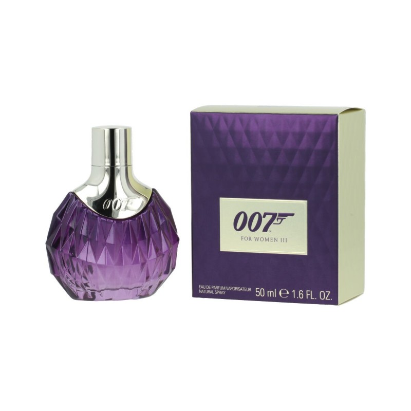 Parfum Femme James Bond 007 James Bond 007 for Women III EDP 50 ml