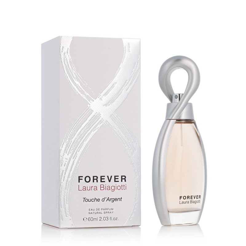 Parfum Femme Laura Biagiotti Forever Touche d'Argent EDP 60 ml