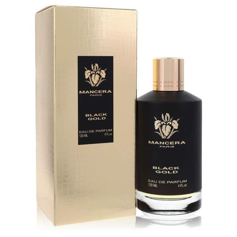 Parfum Homme Mancera Black Gold EDP 120 ml