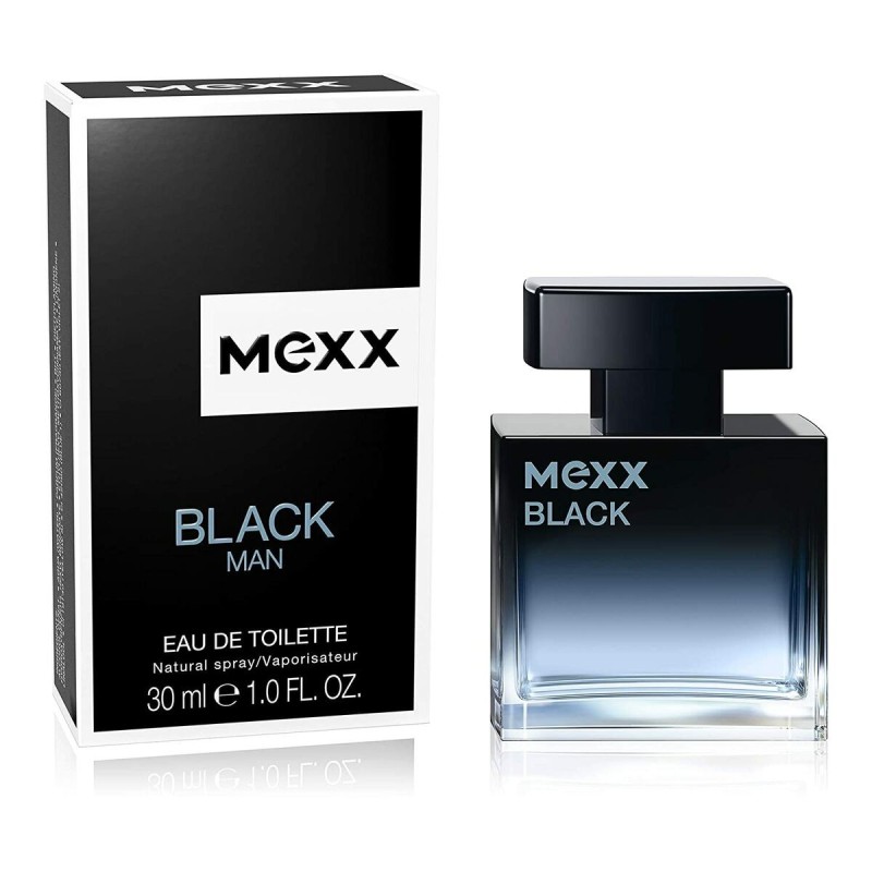 Parfum Homme Mexx EDT Black Man 30 ml