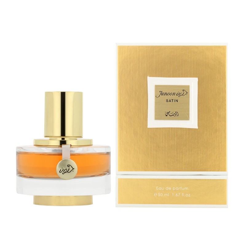 Parfum Femme Rasasi   EDP Junoon Satin Pour Femme (50 ml)