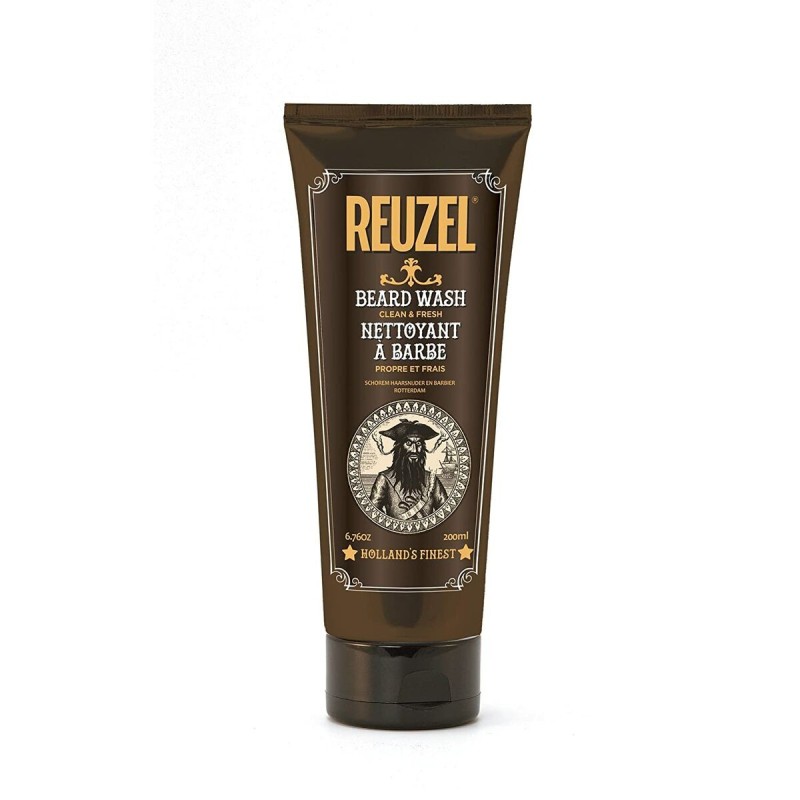 Savon pour la Barbe Reuzel Bartpflege 200 ml