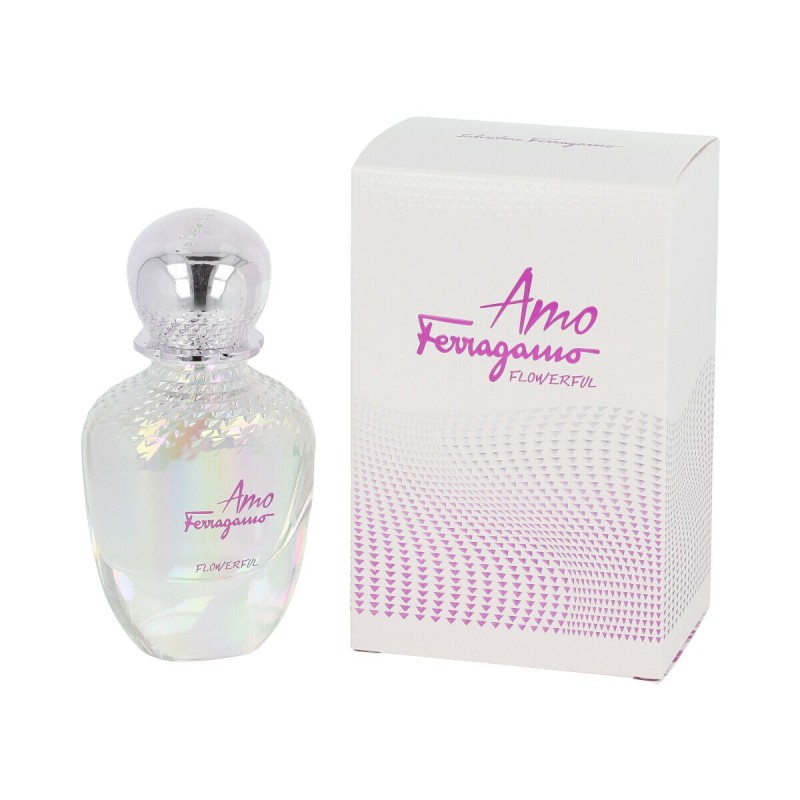 Parfum Femme Salvatore Ferragamo EDT Amo Ferragamo Flowerful (50 ml)