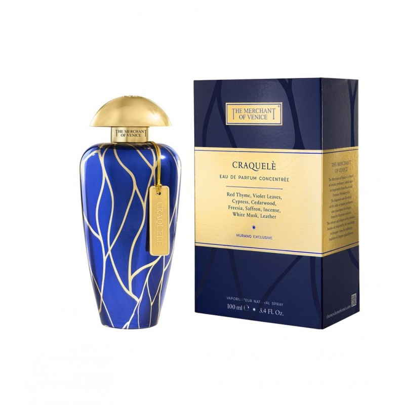 Parfum Unisexe The Merchant of Venice Craquelé EDP 100 ml