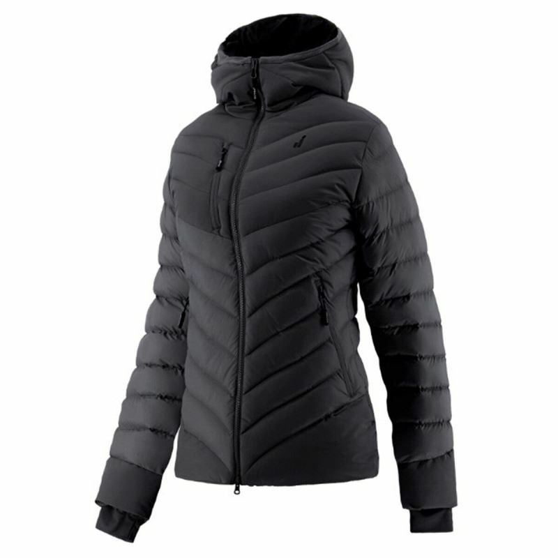 Anorak Joluvi Revo Femme Noir