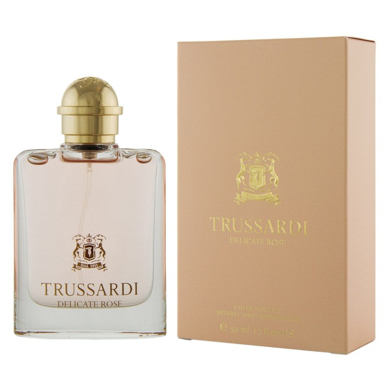 Parfum Femme Trussardi Delicate Rose EDT 50 ml