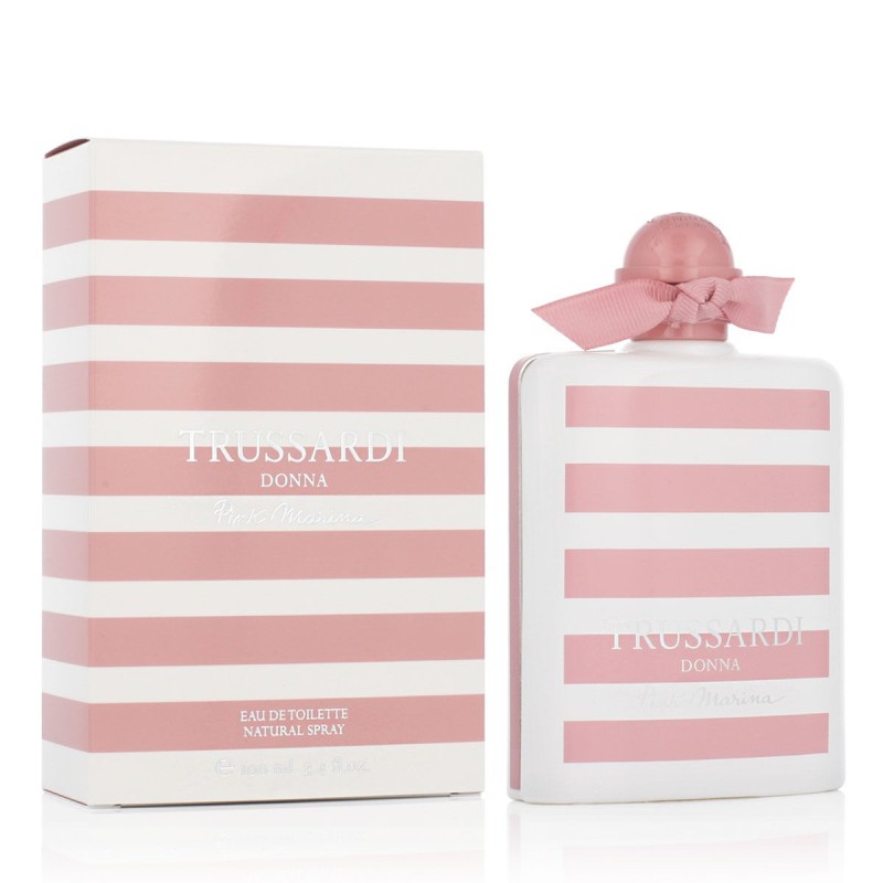 Parfum Femme Trussardi EDT Donna Pink Marina 100 ml