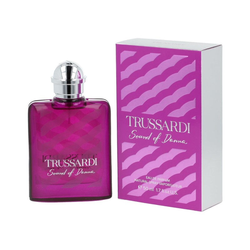 Parfum Femme Trussardi EDP Sound Of Donna (50 ml)