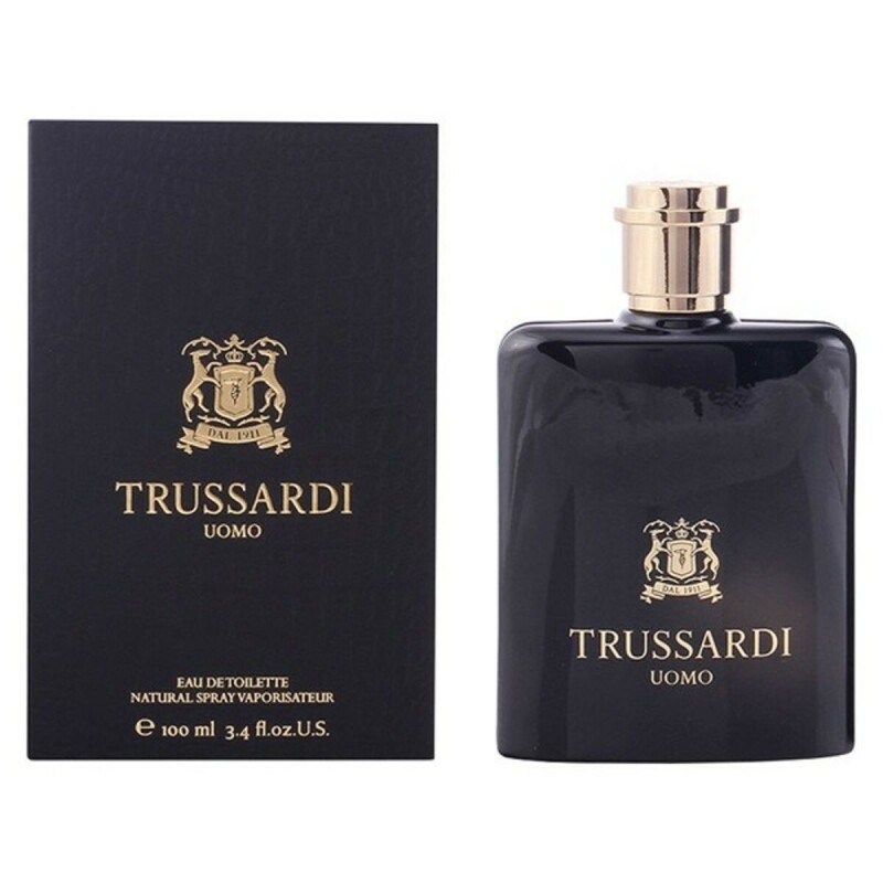 Parfum Homme Trussardi EDT Uomo (100 ml)