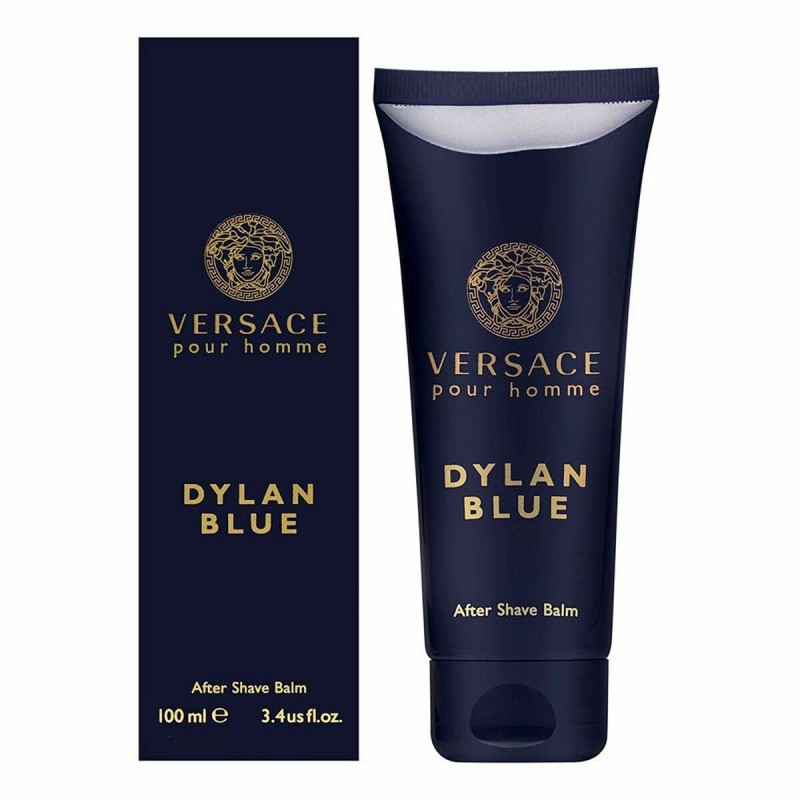 Baume après-rasage Versace Pour Homme Dylan Blue Pour Homme Dylan Blue 100 ml