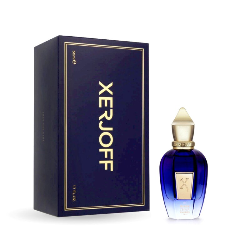 Parfum Unisexe Xerjoff EDP Join The Club More Than Words (50 ml)