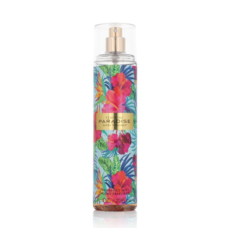 Spray Corps Sofia Vergara Tempting Paradise 236 ml