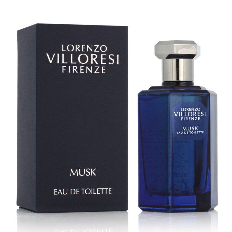 Parfum Unisexe Lorenzo Villoresi Firenze Musk EDT 100 ml