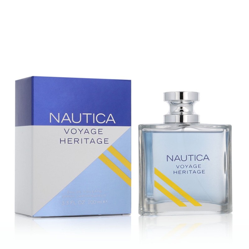 Parfum Homme Nautica EDT Voyage Heritage 100 ml