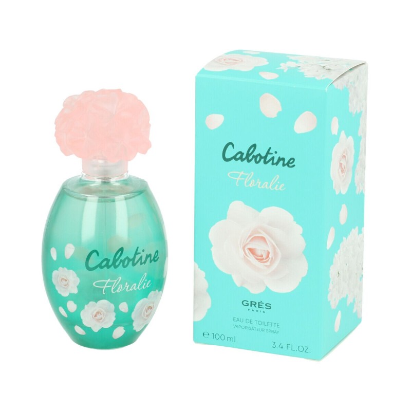 Parfum Femme Gres Cabotine Floralie EDT 100 ml